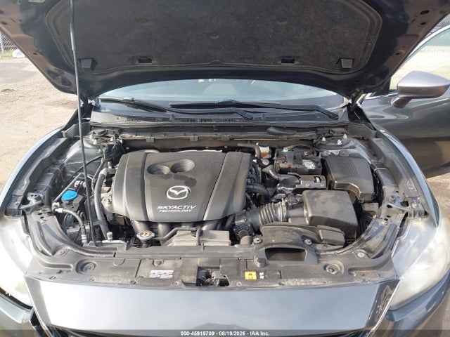 Aukcja sprzedaży 2015 Mazda Mazda6 I Touring, vin: JM1GJ1V59F1206975, numer aukcji: 45919709