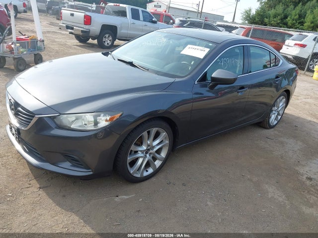 Aukcja sprzedaży 2015 Mazda Mazda6 I Touring, vin: JM1GJ1V59F1206975, numer aukcji: 45919709