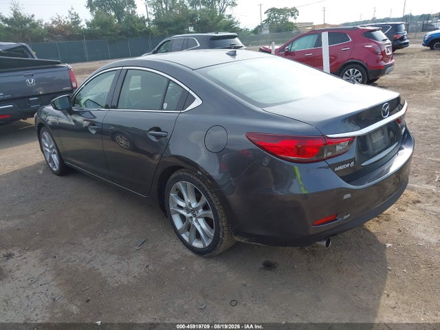 Aukcja sprzedaży 2015 Mazda Mazda6 I Touring, vin: JM1GJ1V59F1206975, numer aukcji: 45919709