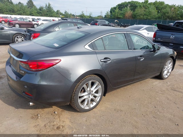 Aukcja sprzedaży 2015 Mazda Mazda6 I Touring, vin: JM1GJ1V59F1206975, numer aukcji: 45919709