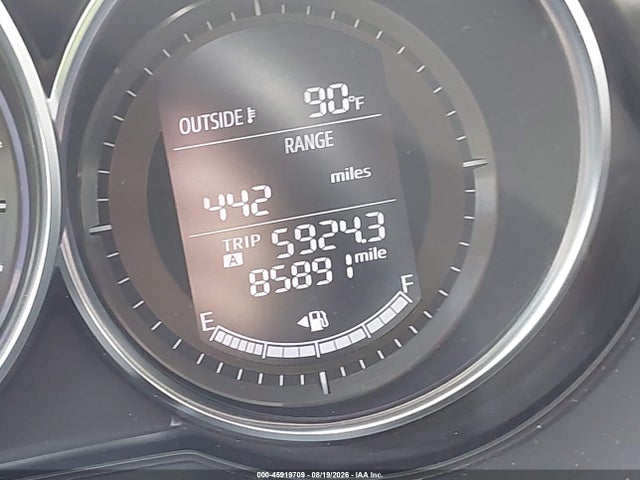 Aukcja sprzedaży 2015 Mazda Mazda6 I Touring, vin: JM1GJ1V59F1206975, numer aukcji: 45919709