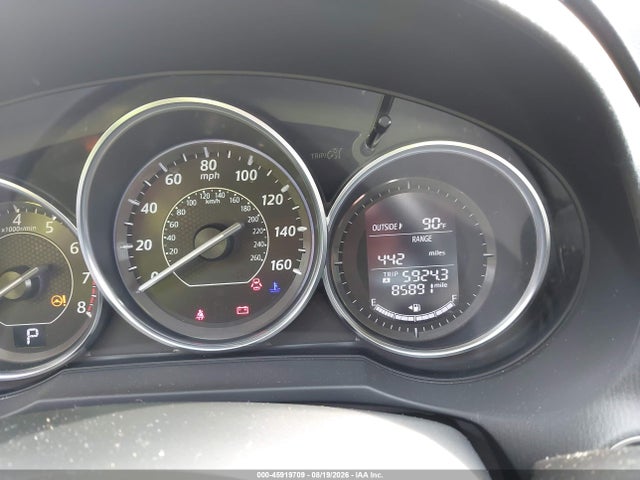 Aukcja sprzedaży 2015 Mazda Mazda6 I Touring, vin: JM1GJ1V59F1206975, numer aukcji: 45919709