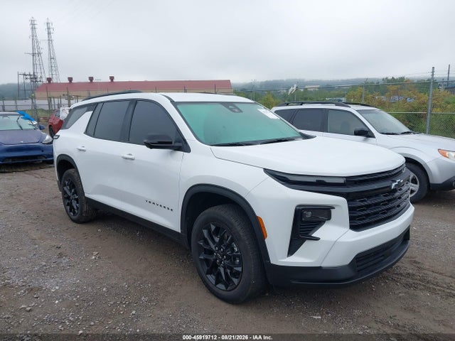 45919712 :رقم المزاد ، 1GNEVGKS0TJ275095 vin ، 2026 Chevrolet Traverse Awd Lt مزاد بيع