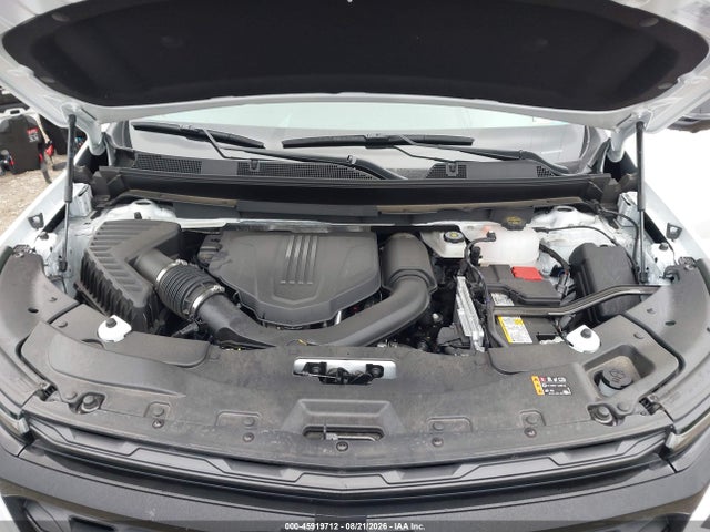 45919712 :رقم المزاد ، 1GNEVGKS0TJ275095 vin ، 2026 Chevrolet Traverse Awd Lt مزاد بيع