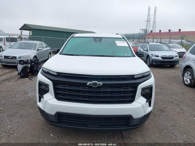 45919712 :رقم المزاد ، 1GNEVGKS0TJ275095 vin ، 2026 Chevrolet Traverse Awd Lt مزاد بيع