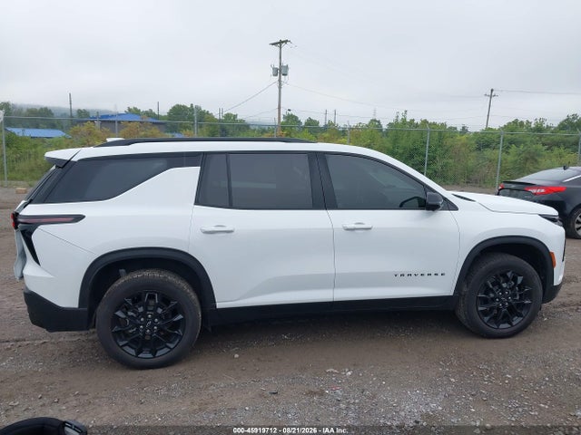 45919712 :رقم المزاد ، 1GNEVGKS0TJ275095 vin ، 2026 Chevrolet Traverse Awd Lt مزاد بيع