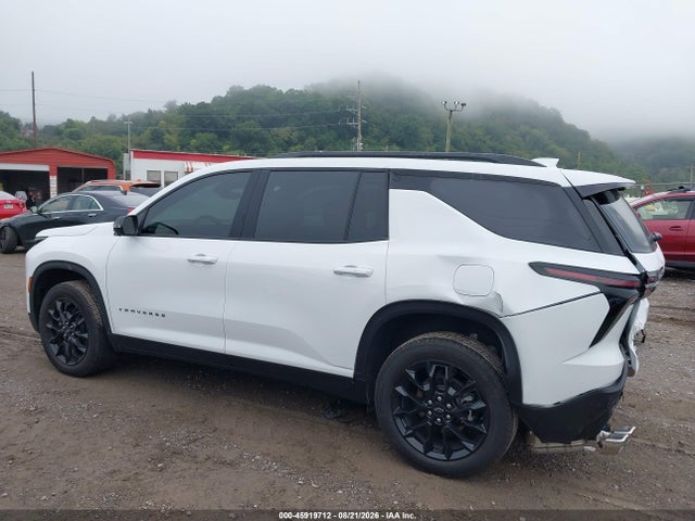 45919712 :رقم المزاد ، 1GNEVGKS0TJ275095 vin ، 2026 Chevrolet Traverse Awd Lt مزاد بيع