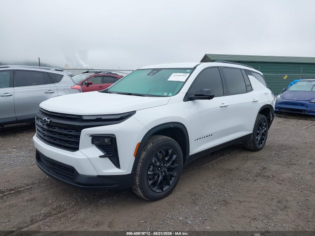 45919712 :رقم المزاد ، 1GNEVGKS0TJ275095 vin ، 2026 Chevrolet Traverse Awd Lt مزاد بيع