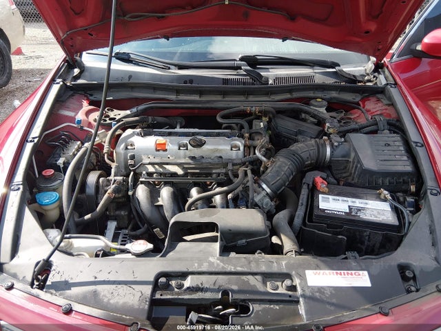 Продажа на аукционе авто 2012 Honda Accord 2.4 Lx-s, vin: 1HGCS1B34CA003309, номер лота: 45919716
