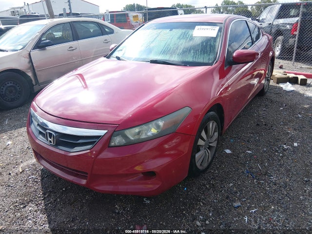 Продажа на аукционе авто 2012 Honda Accord 2.4 Lx-s, vin: 1HGCS1B34CA003309, номер лота: 45919716