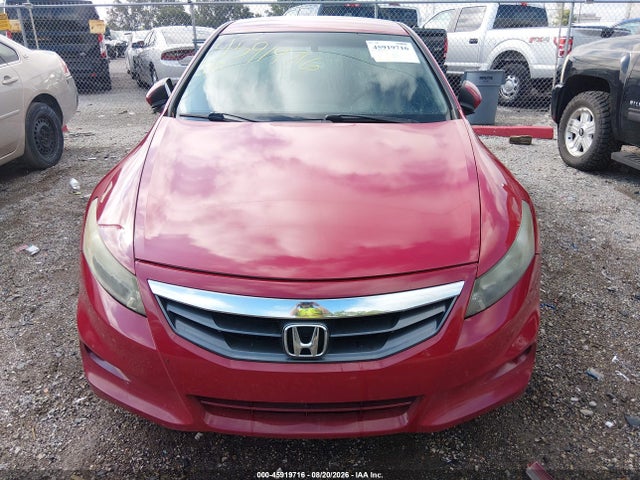 Продажа на аукционе авто 2012 Honda Accord 2.4 Lx-s, vin: 1HGCS1B34CA003309, номер лота: 45919716