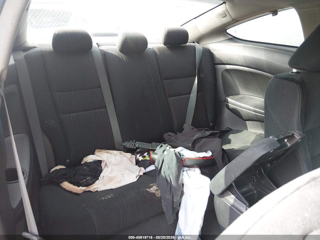 Продажа на аукционе авто 2012 Honda Accord 2.4 Lx-s, vin: 1HGCS1B34CA003309, номер лота: 45919716