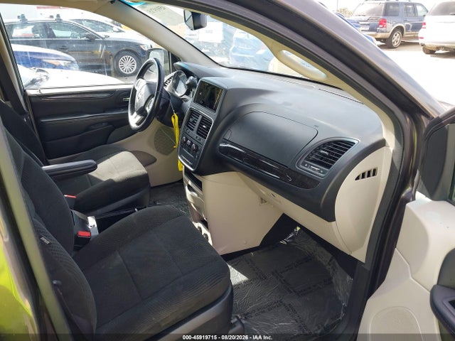 Dodge Grand Caravan American Value Pkg 2016 2C4RDGBG4GR377994 Image 5