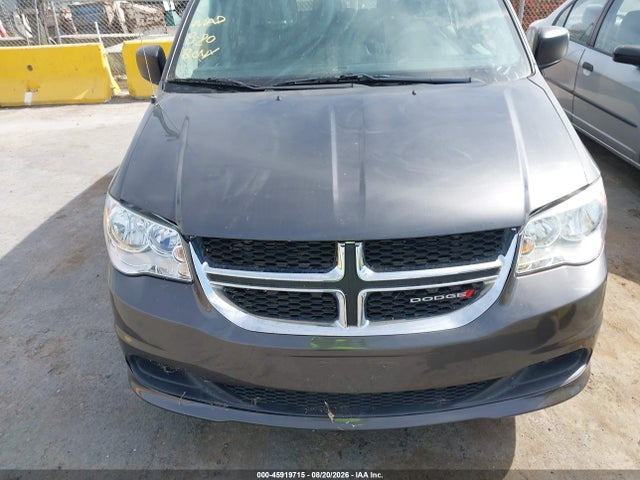 Dodge Grand Caravan American Value Pkg 2016 2C4RDGBG4GR377994 Image 6