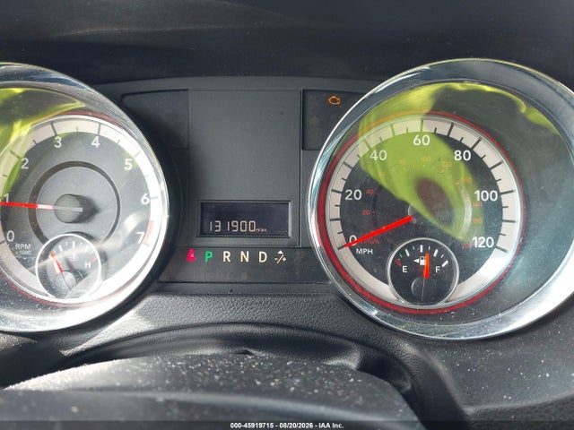 Dodge Grand Caravan American Value Pkg 2016 2C4RDGBG4GR377994 Image 7
