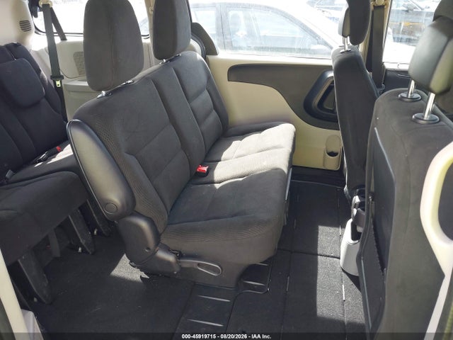 Dodge Grand Caravan American Value Pkg 2016 2C4RDGBG4GR377994 Image 8