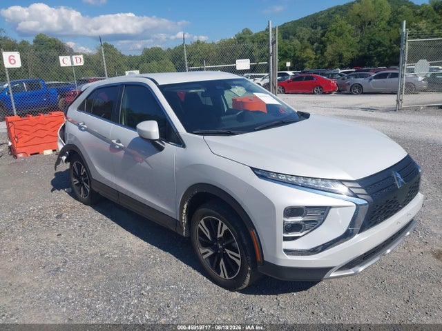 2025 Mitsubishi Eclipse Cross Black Edition S-awc/se S-awc/sel S-awc მანქანა იყიდება აუქციონზე, vin: JA4ATWAA4SZ034084, აუქციონის ნომერი: 45919717