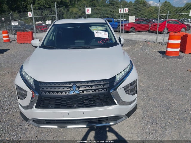 2025 Mitsubishi Eclipse Cross Black Edition S-awc/se S-awc/sel S-awc მანქანა იყიდება აუქციონზე, vin: JA4ATWAA4SZ034084, აუქციონის ნომერი: 45919717