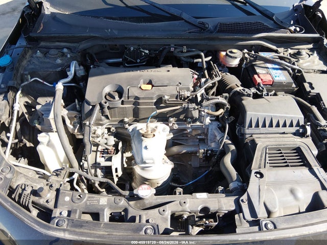 Honda Civic Lx 2022 2HGFE2F22NH553768 Image 10
