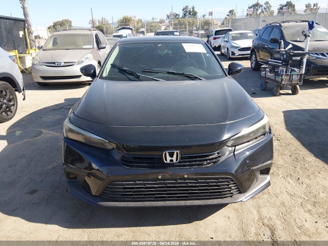 Honda Civic Lx 2022 2HGFE2F22NH553768 Image 13
