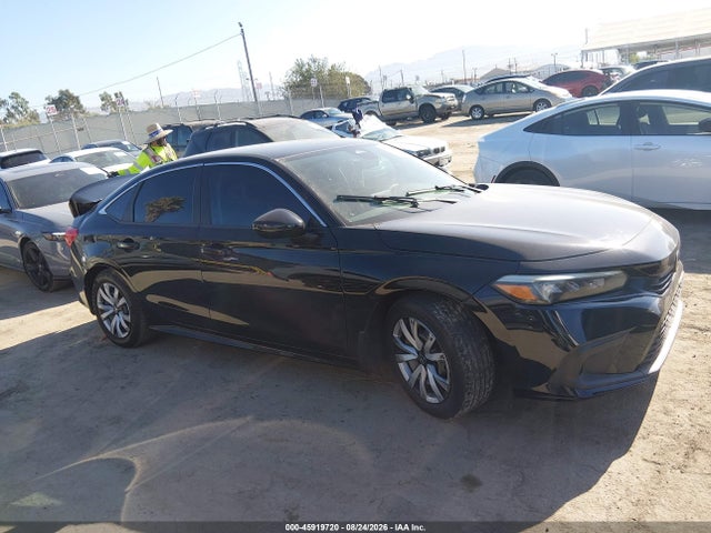 Honda Civic Lx 2022 2HGFE2F22NH553768 Image 14
