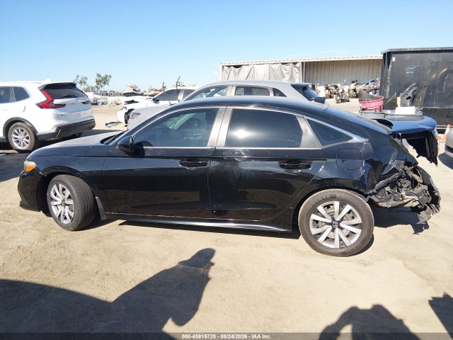 Honda Civic Lx 2022 2HGFE2F22NH553768 Image 15
