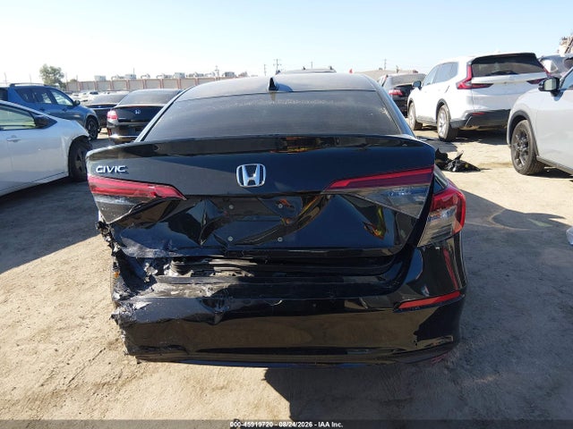 Honda Civic Lx 2022 2HGFE2F22NH553768 Image 17