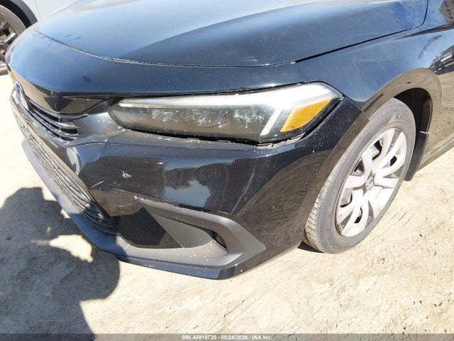 Honda Civic Lx 2022 2HGFE2F22NH553768 Image 18