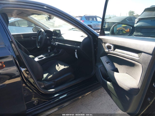 Honda Civic Lx 2022 2HGFE2F22NH553768 Image 5