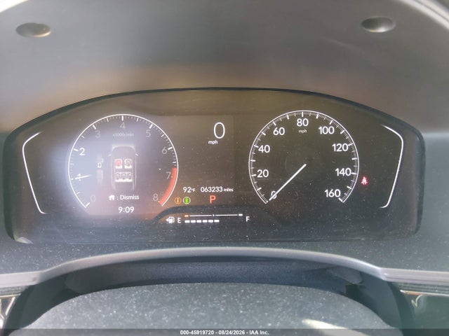 Honda Civic Lx 2022 2HGFE2F22NH553768 Image 7