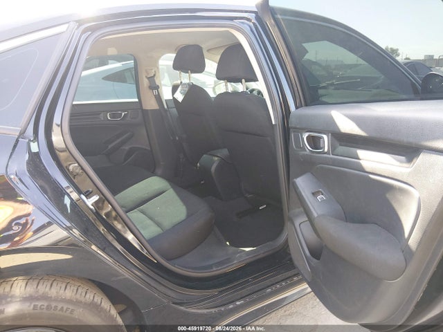 Honda Civic Lx 2022 2HGFE2F22NH553768 Image 8