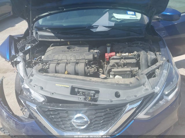 Продажа на аукционе авто 2019 Nissan Sentra S, vin: 3N1AB7AP6KY214005, номер лота: 45919724