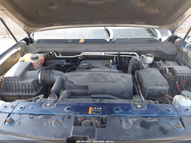 Aukcja sprzedaży 2019 Chevrolet Colorado Z71, vin: 1GCGSDEA3K1295450, numer aukcji: 45919731