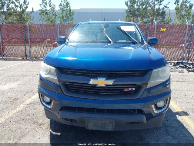 Aukcja sprzedaży 2019 Chevrolet Colorado Z71, vin: 1GCGSDEA3K1295450, numer aukcji: 45919731