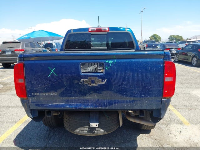 Aukcja sprzedaży 2019 Chevrolet Colorado Z71, vin: 1GCGSDEA3K1295450, numer aukcji: 45919731