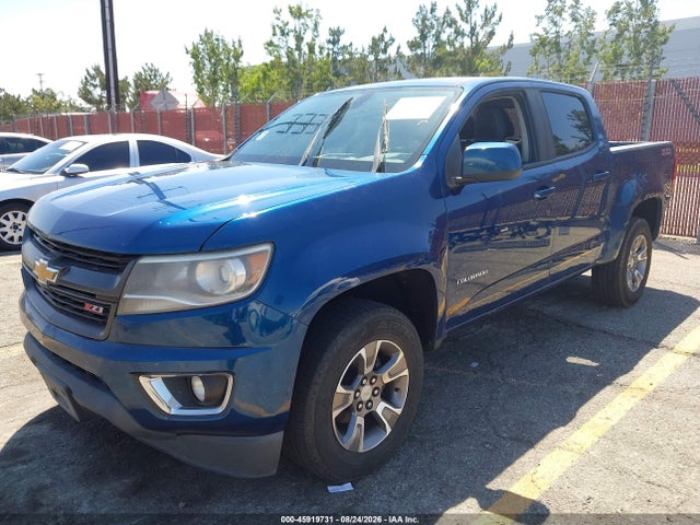 Aukcja sprzedaży 2019 Chevrolet Colorado Z71, vin: 1GCGSDEA3K1295450, numer aukcji: 45919731