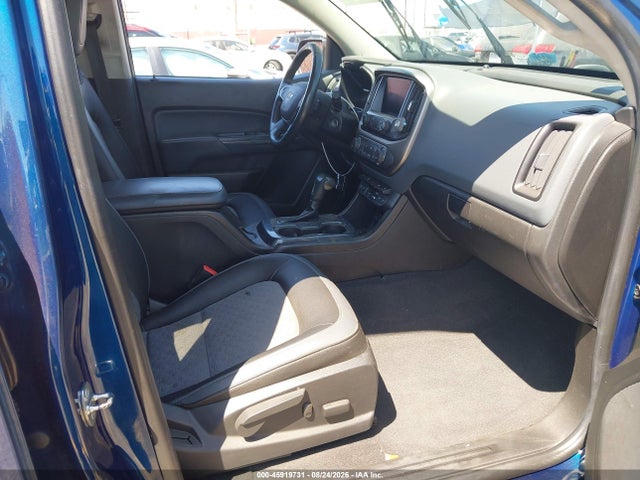 Aukcja sprzedaży 2019 Chevrolet Colorado Z71, vin: 1GCGSDEA3K1295450, numer aukcji: 45919731