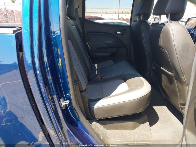 Aukcja sprzedaży 2019 Chevrolet Colorado Z71, vin: 1GCGSDEA3K1295450, numer aukcji: 45919731