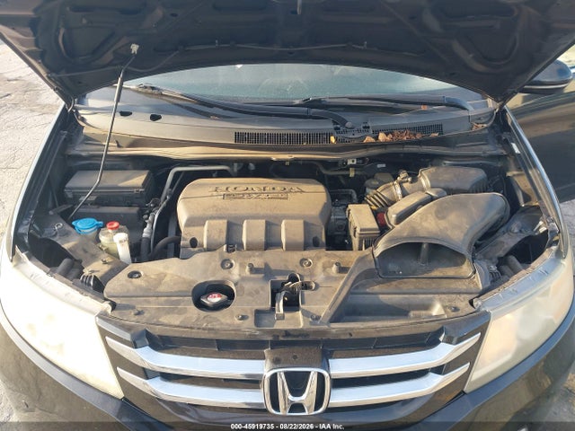 Aukcja sprzedaży 2016 Honda Odyssey Touring/touring Elite, vin: 5FNRL5H9XGB009346, numer aukcji: 45919735