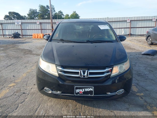 Aukcja sprzedaży 2016 Honda Odyssey Touring/touring Elite, vin: 5FNRL5H9XGB009346, numer aukcji: 45919735