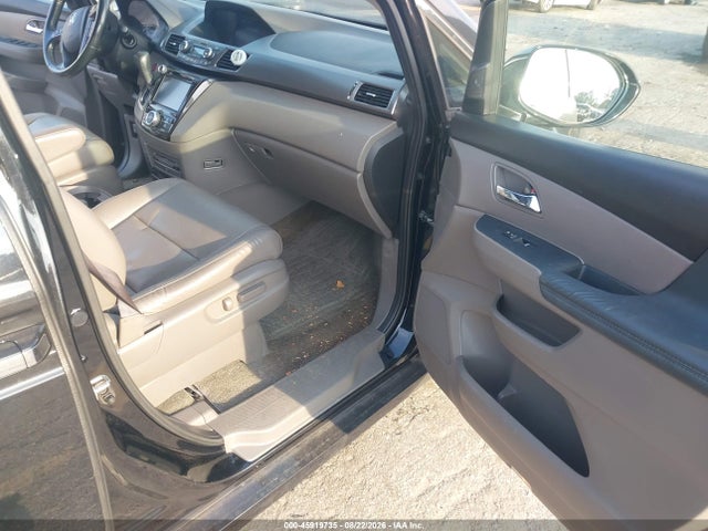 Aukcja sprzedaży 2016 Honda Odyssey Touring/touring Elite, vin: 5FNRL5H9XGB009346, numer aukcji: 45919735