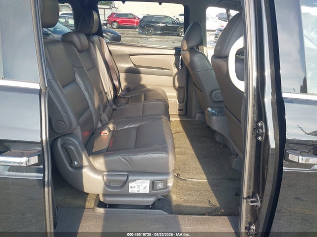 Aukcja sprzedaży 2016 Honda Odyssey Touring/touring Elite, vin: 5FNRL5H9XGB009346, numer aukcji: 45919735