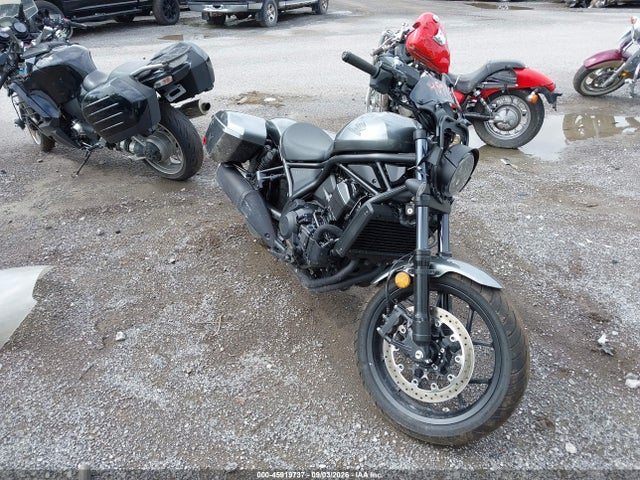 Продажа на аукционе авто 2026 Honda Cmx1100 D2, vin: JH2SC87G5TK100404, номер лота: 45919737