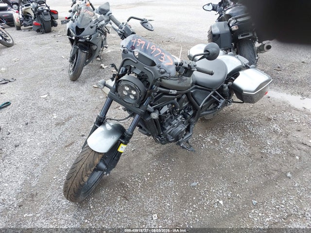 Продажа на аукционе авто 2026 Honda Cmx1100 D2, vin: JH2SC87G5TK100404, номер лота: 45919737