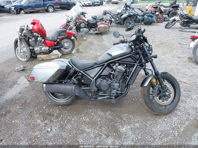 Продажа на аукционе авто 2026 Honda Cmx1100 D2, vin: JH2SC87G5TK100404, номер лота: 45919737