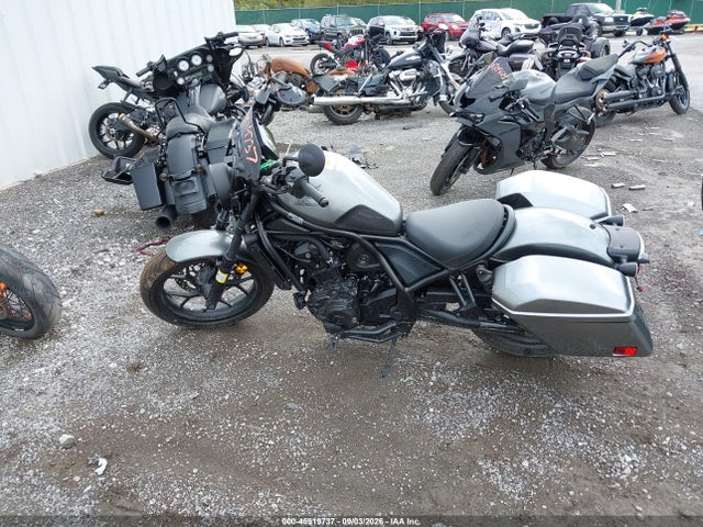 Продажа на аукционе авто 2026 Honda Cmx1100 D2, vin: JH2SC87G5TK100404, номер лота: 45919737