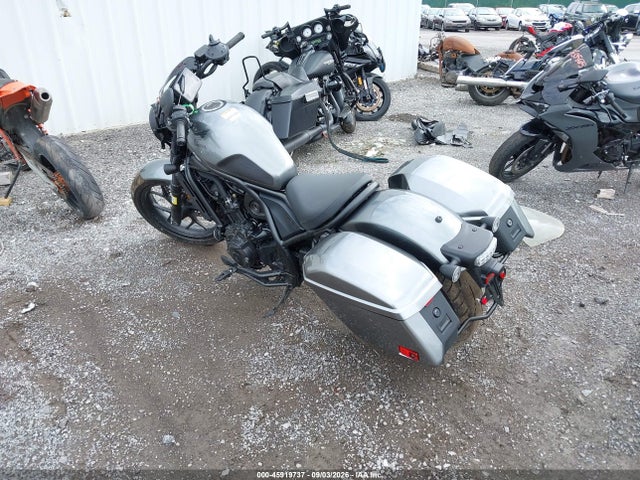 Продажа на аукционе авто 2026 Honda Cmx1100 D2, vin: JH2SC87G5TK100404, номер лота: 45919737
