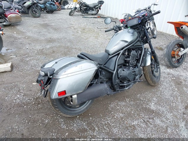 Продажа на аукционе авто 2026 Honda Cmx1100 D2, vin: JH2SC87G5TK100404, номер лота: 45919737