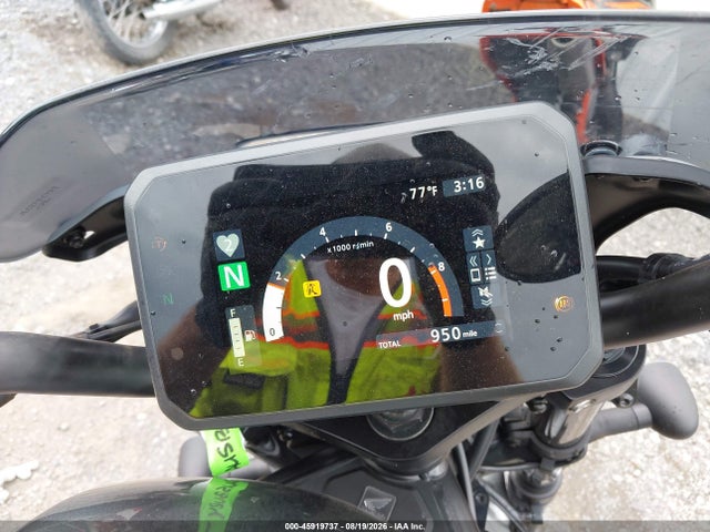Продажа на аукционе авто 2026 Honda Cmx1100 D2, vin: JH2SC87G5TK100404, номер лота: 45919737