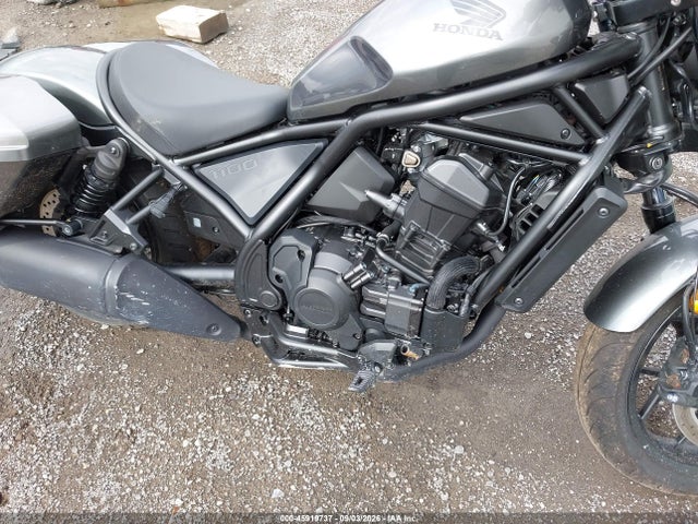 Продажа на аукционе авто 2026 Honda Cmx1100 D2, vin: JH2SC87G5TK100404, номер лота: 45919737